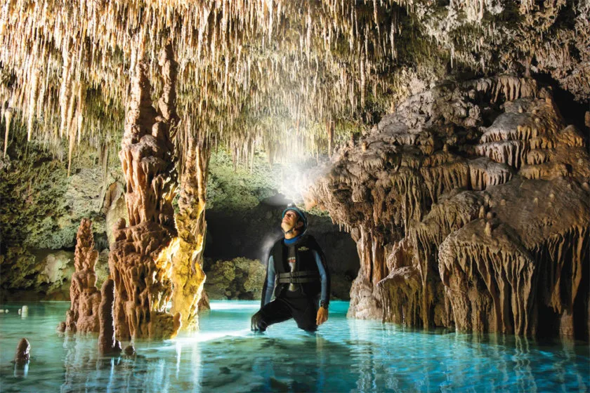 Rio Secreto, Yucatan