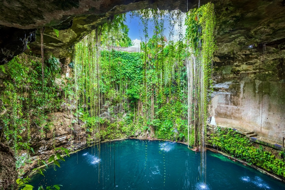 Cenote, best thing to do in Mexico