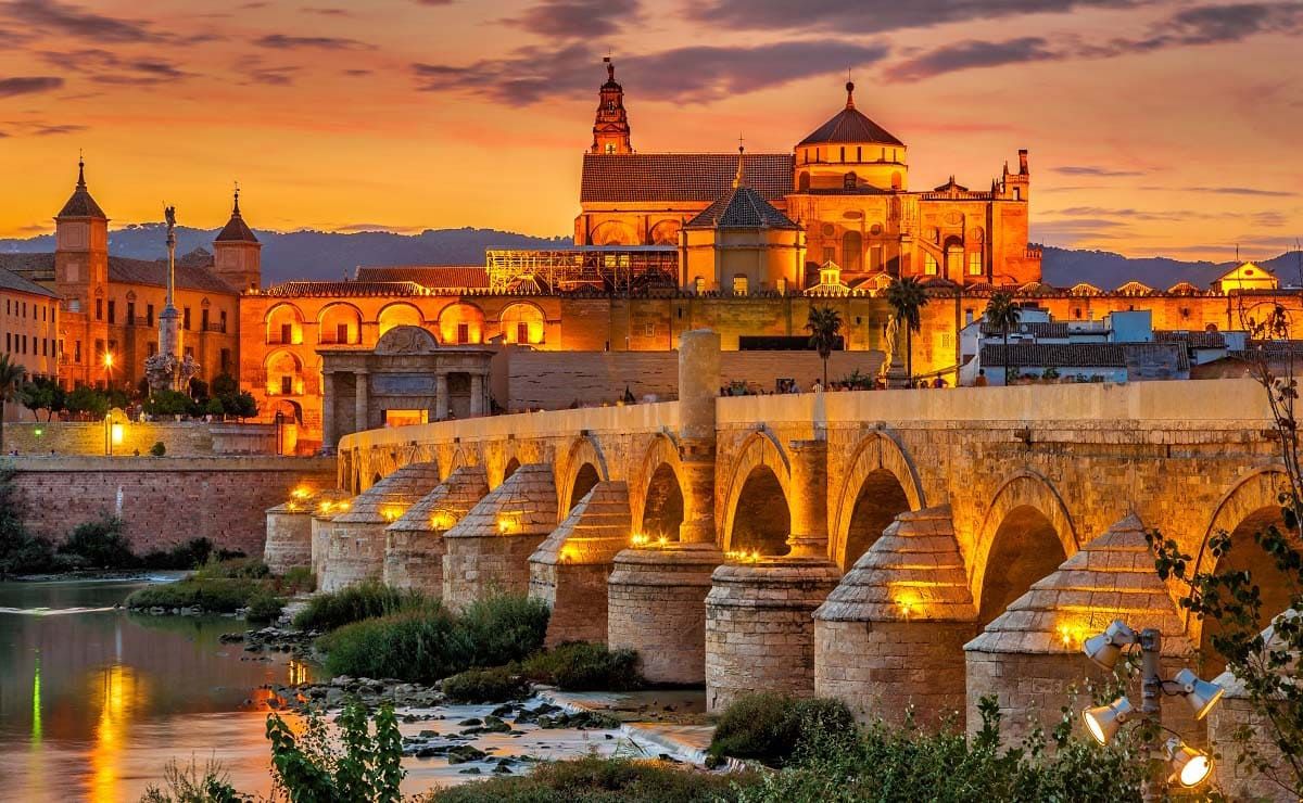 1 week Andalusia Itinerary
