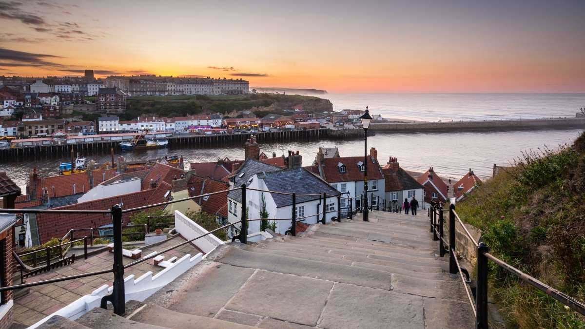 one thing to do in Whitby