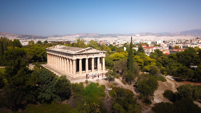 one thing to do in Athens