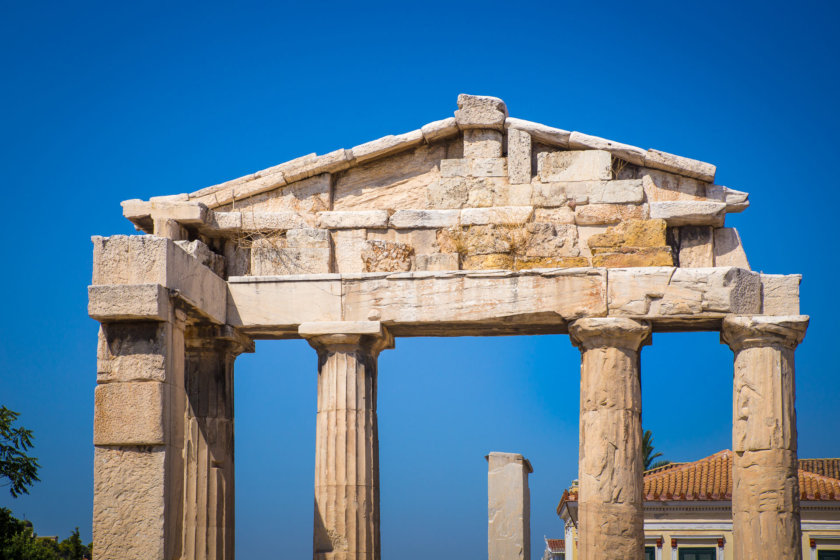 one thing to do in Athens