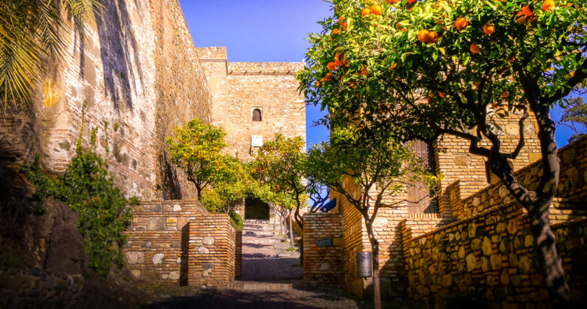 Alcazaba, Andalusia Itinerary 1 week