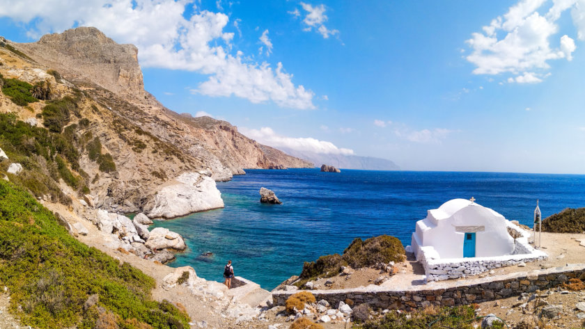 Amorgos, 28 day Greece itinerary
