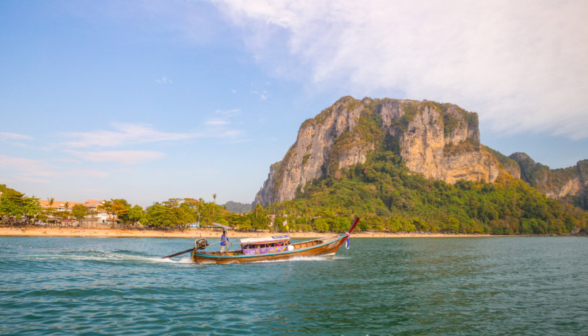 Krabi itinerary 3 days