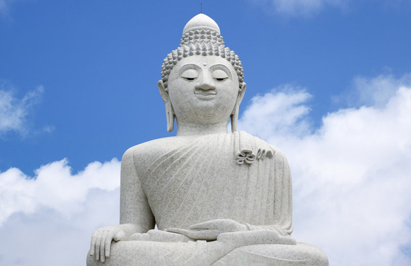 Big Buddha, Phuket itinerary