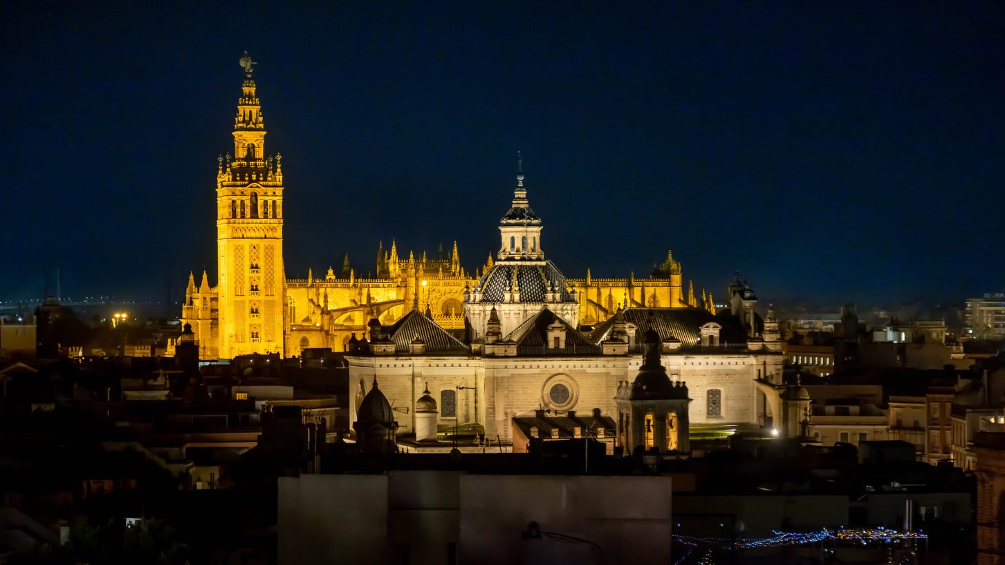 SEVILLE, 1 week Andalusia Itinerary