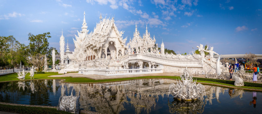 Chiang Rai itinerary 3 days