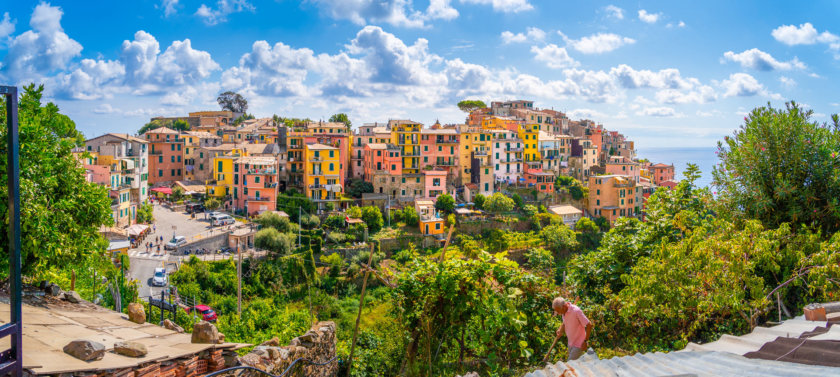 Cinque Terre itinerary 2 Days