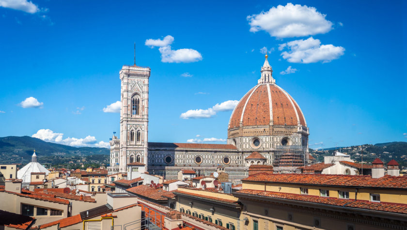 The Duomo, Florence itinerary 2 Days