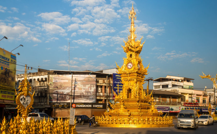 Chiang Rai itinerary 3 days