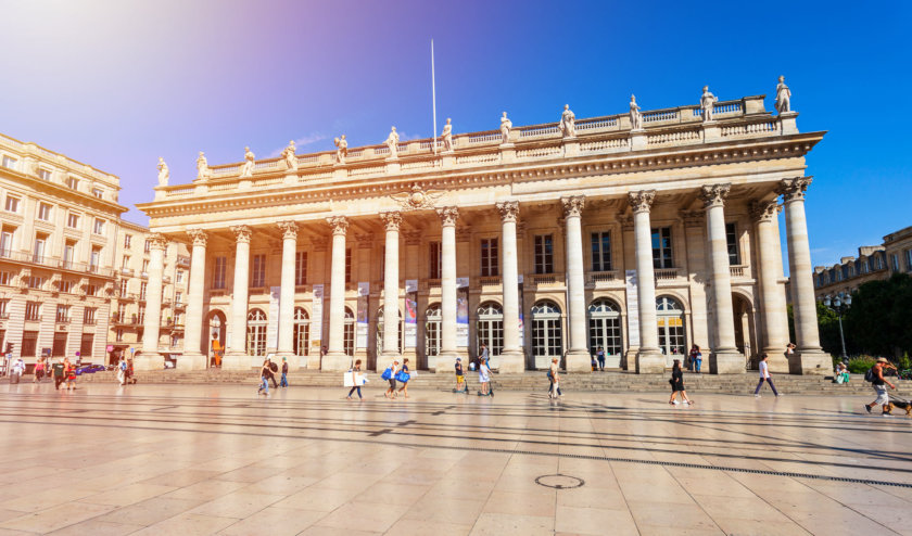 Bordeaux itinerary 3 Days