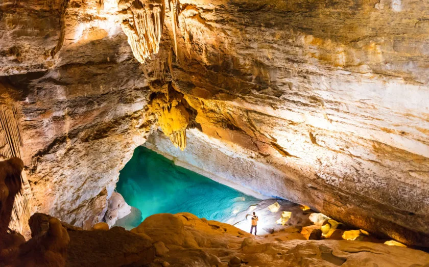 Trabuc Cave, Montpellier things to do