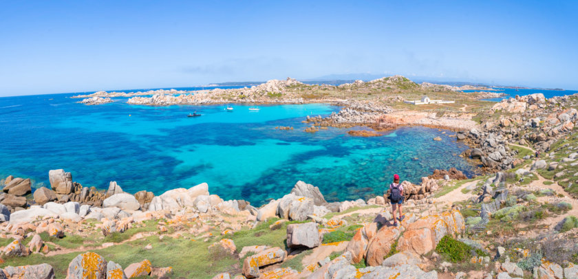 Lavezzi Islands, Corsica itinerary day 4