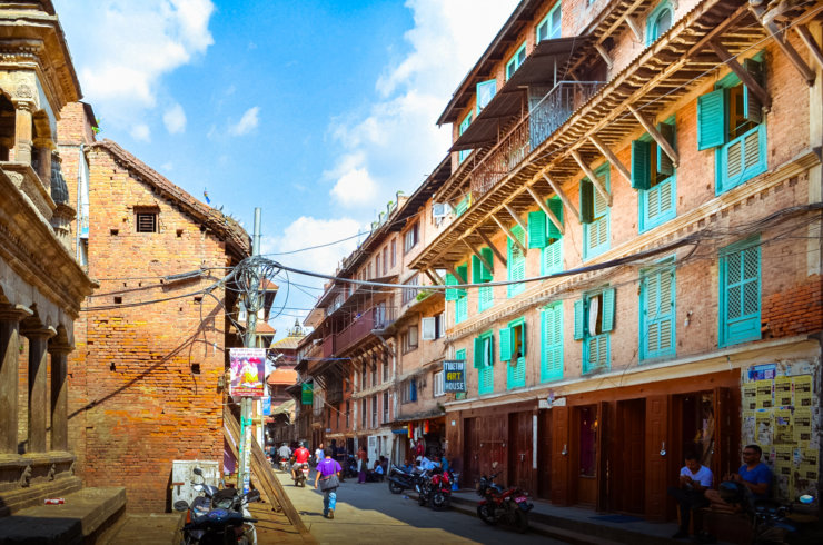 Kathmandu itinerary 3 days