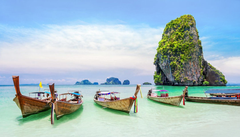 3 days in Krabi