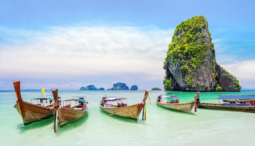 Koh Poda, best things to do in Thailand