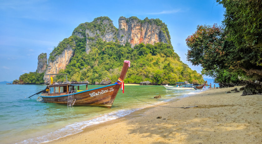 Thailand itinerary 20 days