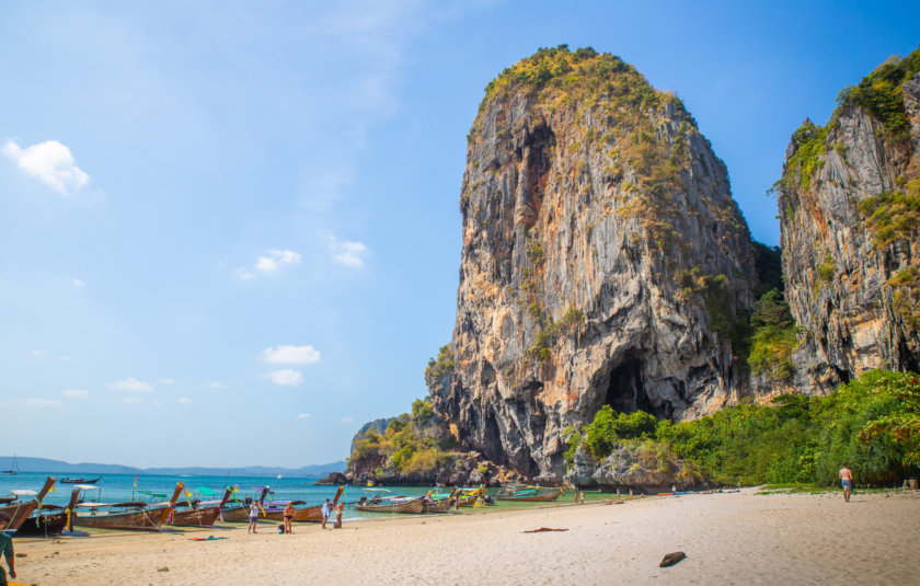 3 days Krabi itinerary