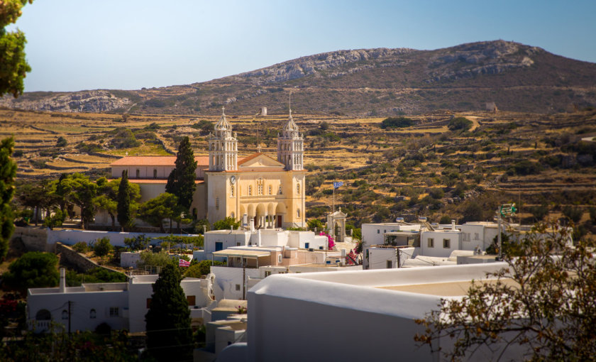 Lefkes, one thing to do in Paros, Greece