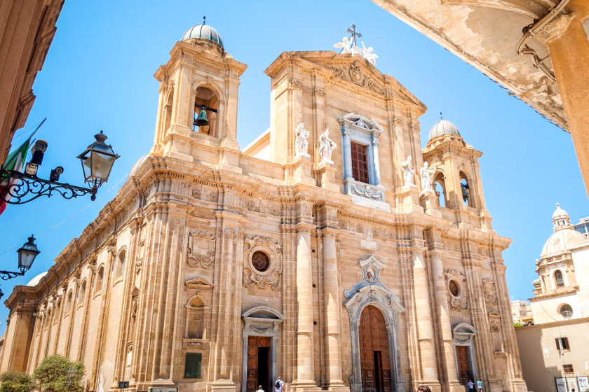 2 days in Trapani itinerary