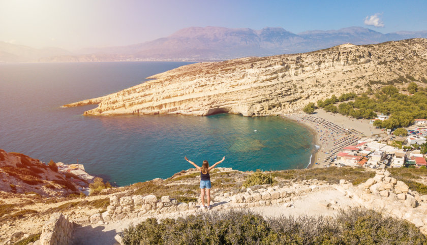 Crete itinerary 7 days