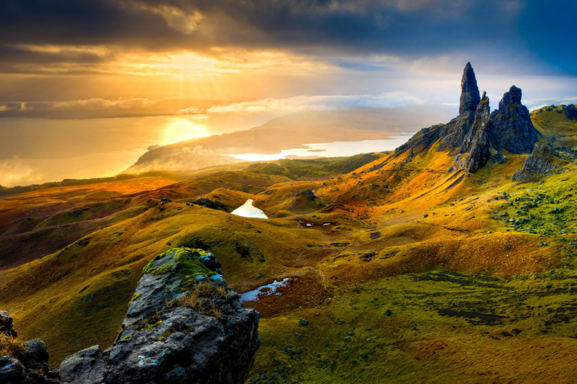 Isle of Skye itinerary 2 days, Scotland