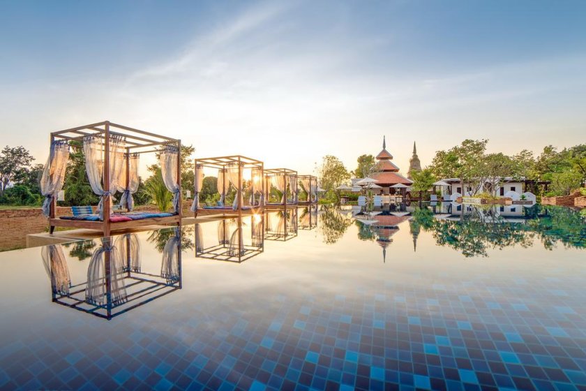 Sukhothai itinerary 1 day