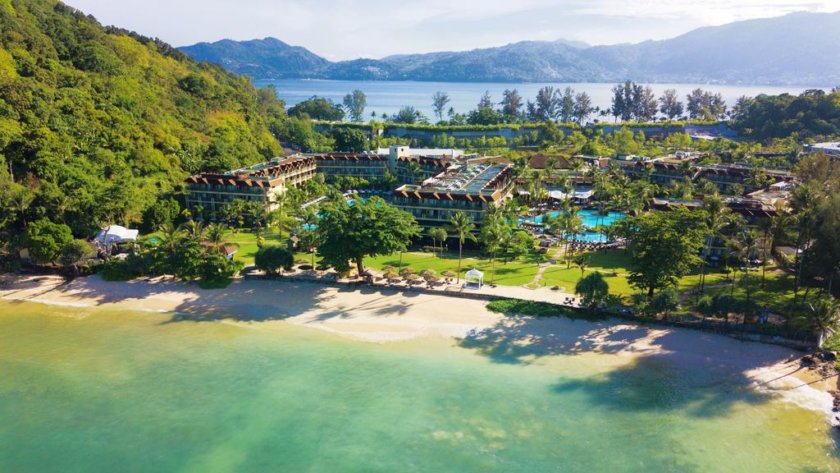 Luxury Hotel in Phuket