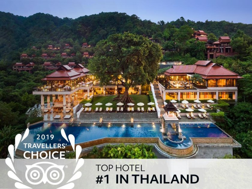 Pimalai Resort, Thailand