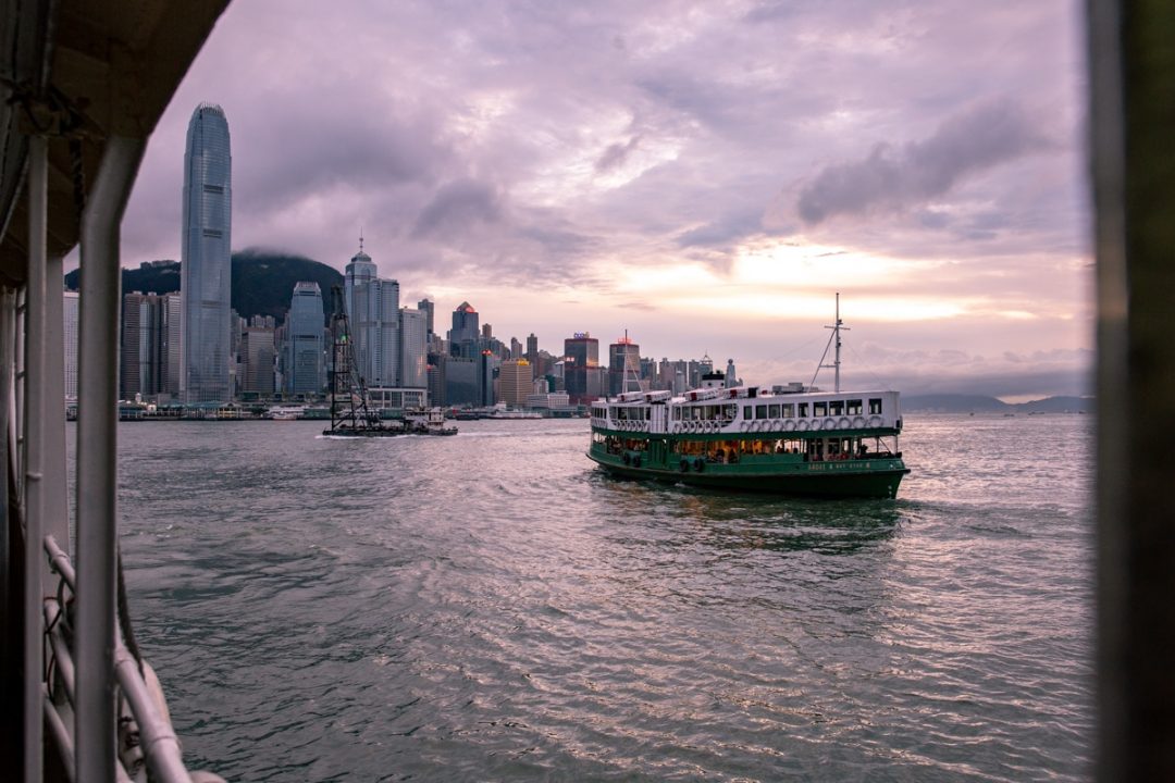 Hong Kong 3 day itinerary