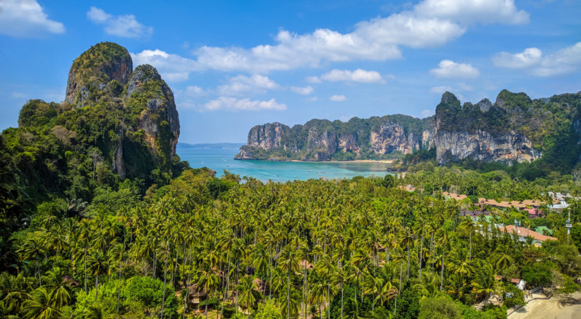 2 weeks in Thailand itinerary