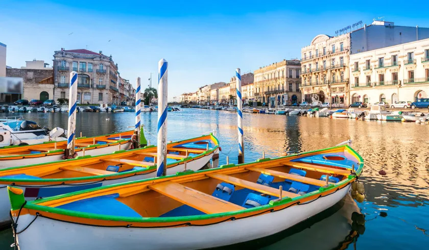 Sete, top thing to do in Montpellier