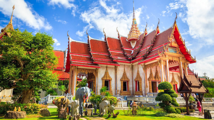 Thailand itinerary 20 days