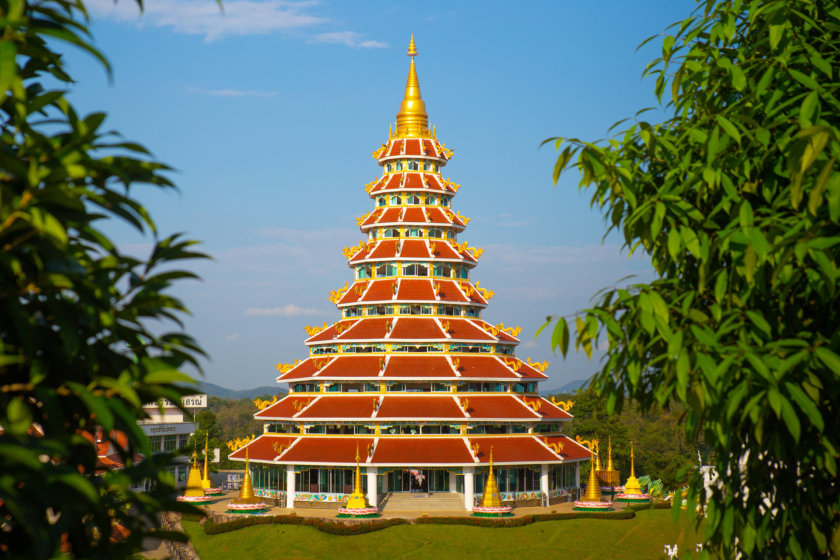 Chiang Rai itinerary 3 days