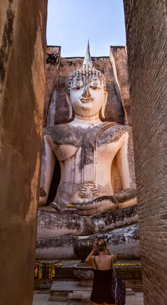 Sukhothai itinerary 1 day