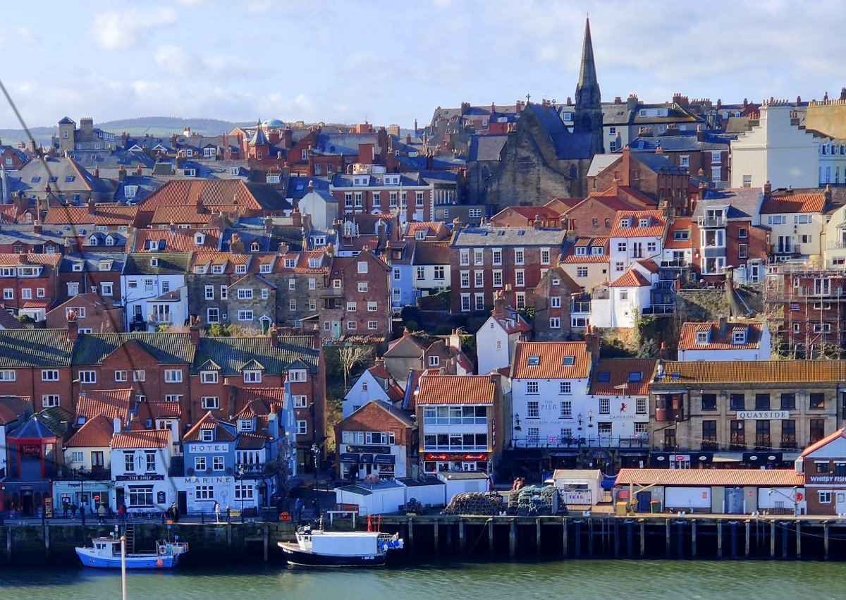 one thing to do in Whitby