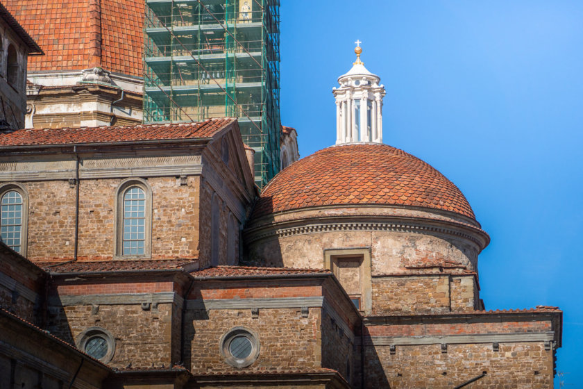 The Basilica of San Lorenzo in Florence – To see in 2 days in Florence