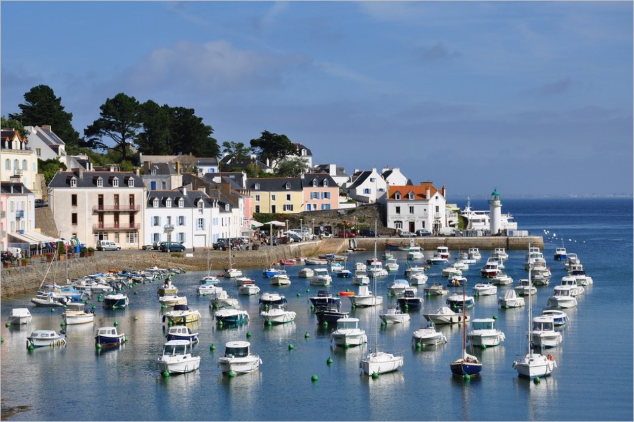 2 days Brittany Itinerary