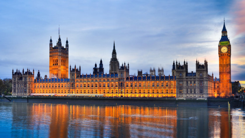 Big Ben, London itinerary