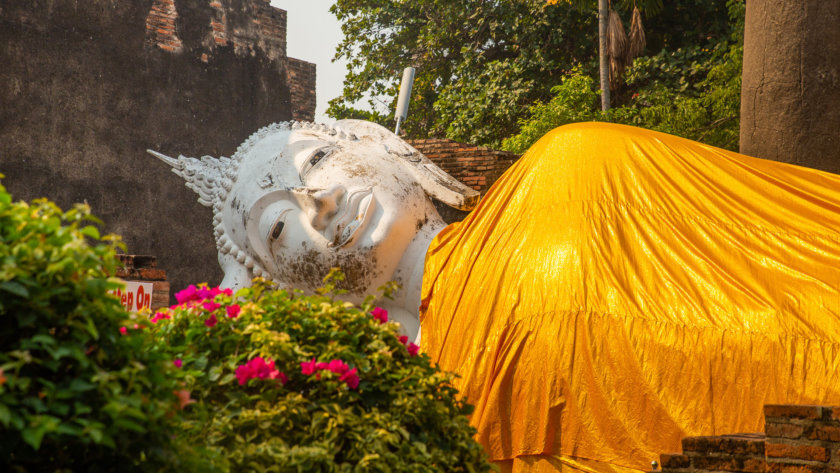 Ayutthaya itinerary 1 day