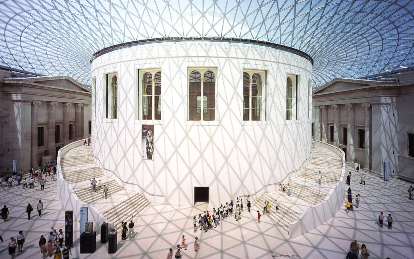 British Museum, London 3 days itinerary