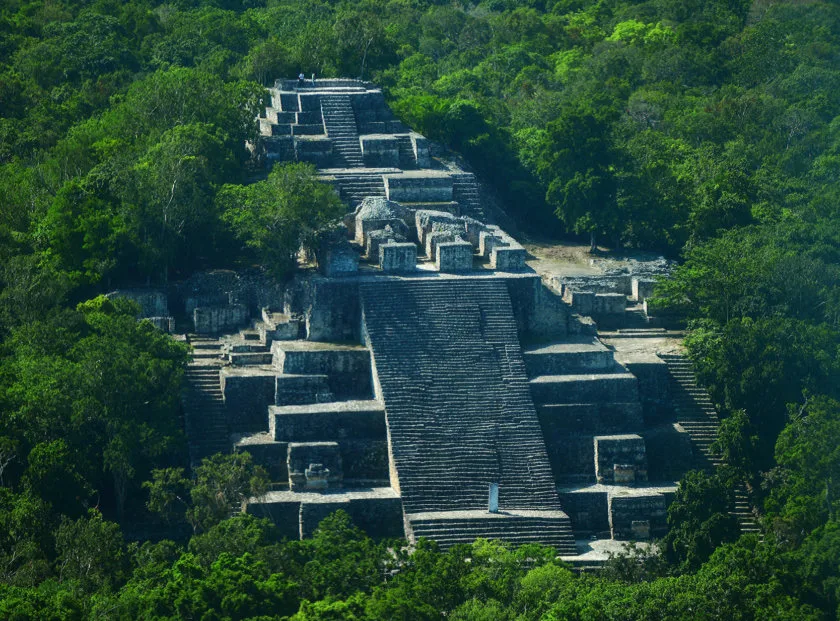 Mexico itinerary 14 days