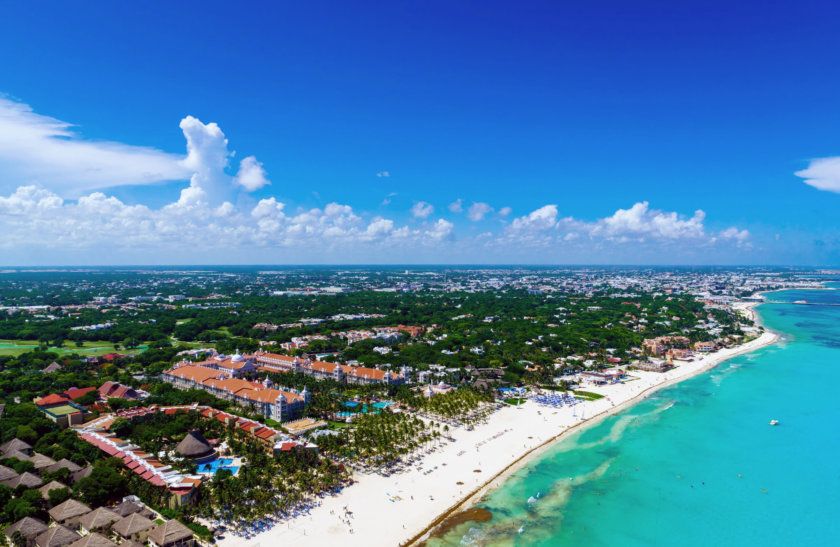 Cancun, Mexico itinerary 2 week