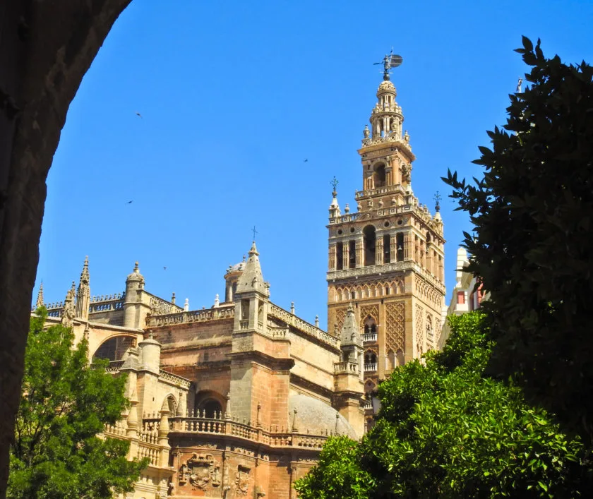 Andalucia itinerary 5 days
