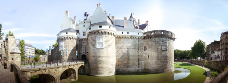 The Castle of the Dukes of Brittany – Things to do in Nantes!
