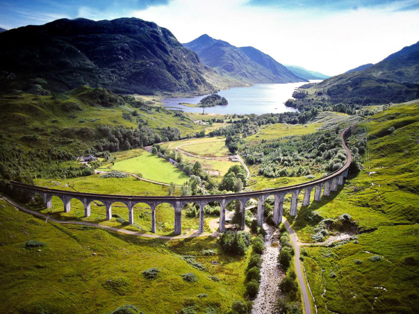 Scottish Highlands itinerary 7 days