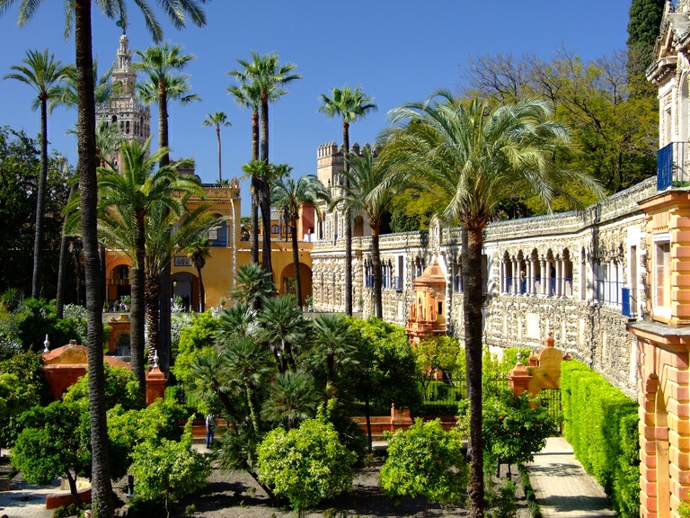 1 week Andalusia Itinerary