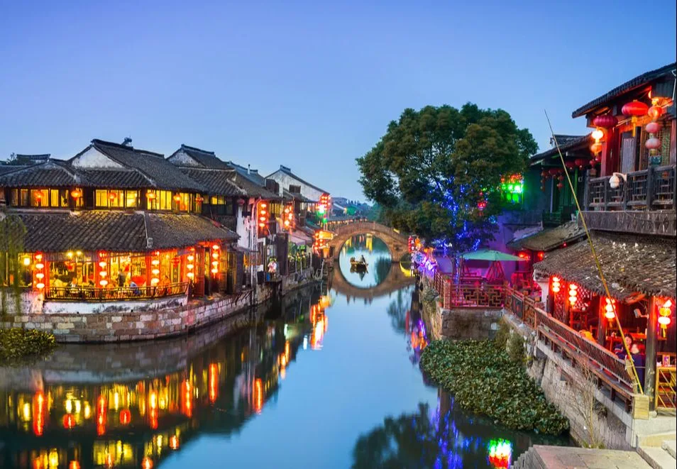 Zhujiajiao, Shanghai itinerary Day 2