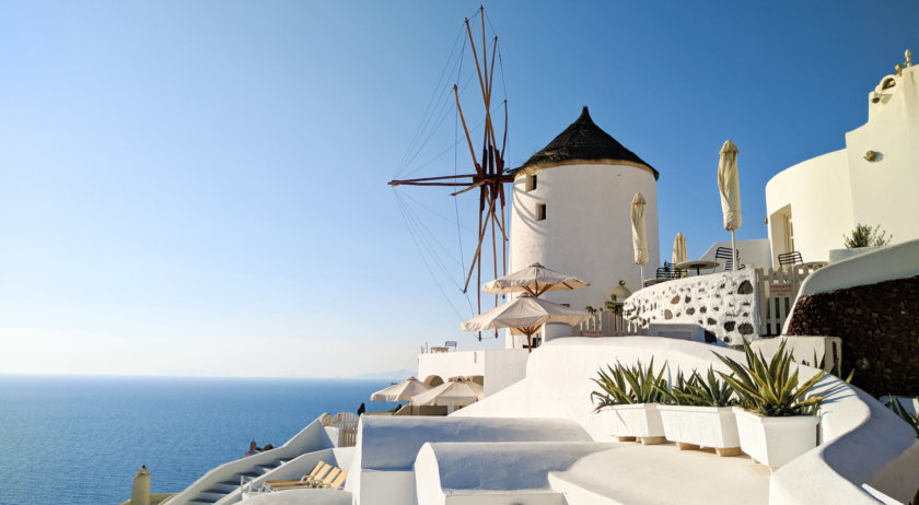30 days Greece itinerary